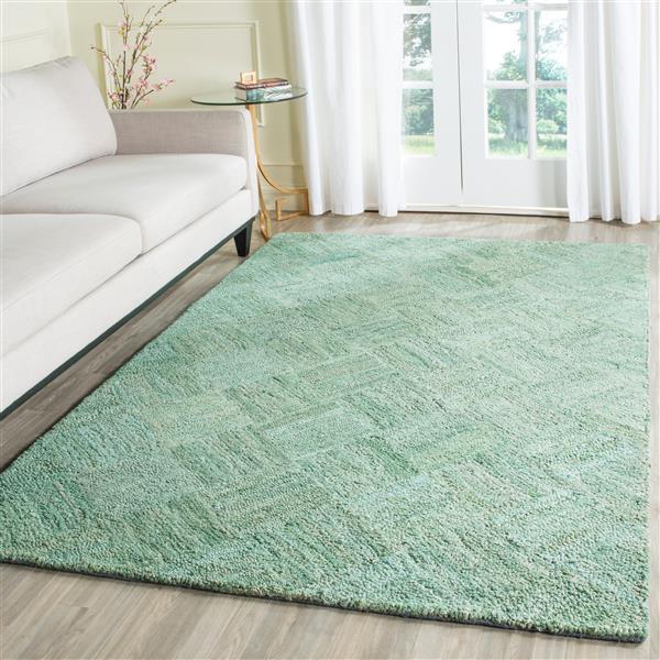 Safavieh Nantucket Abstract Rug - 4-ft x 4-ft - Green