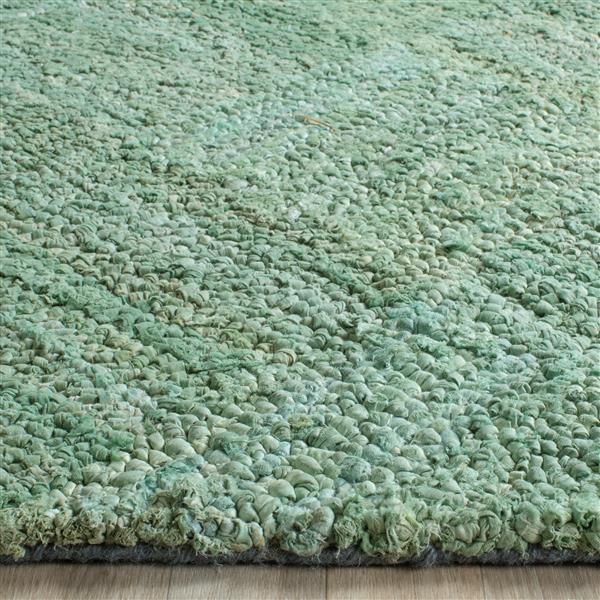 Safavieh Nantucket Abstract Rug - 2-ft x 7-ft - Green