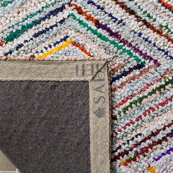 Safavieh Nantucket Geometric Rug - 4-ft x 4-ft - Multicolour