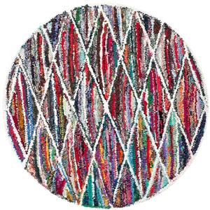 Safavieh Nantucket Geometric Rug - 4-ft x 4-ft - Multicolour