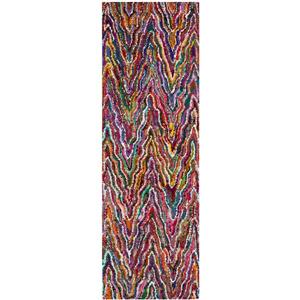 Safavieh Nantucket Abstract Rug - 2-ft x 7-ft - Multicolour