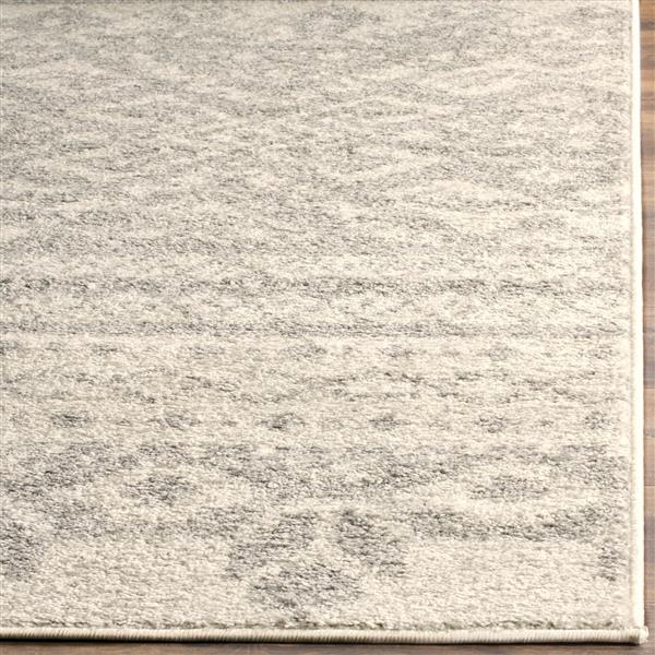 Safavieh Adirondack Overdyed Rug - 6-ft x 6-ft - Ivory/Silver