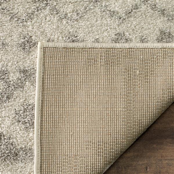 Safavieh Adirondack Overdyed Rug - 6-ft x 6-ft - Ivory/Silver