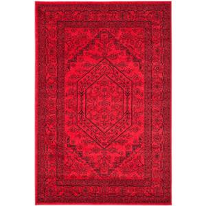 Safavieh Adirondack Overdyed Rug - 3-ft x 5-ft - Red/Black