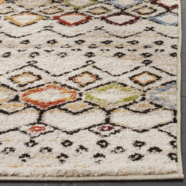 Safavieh Amsterdam Geometric Rug - 10-ft x 14-ft - Ivory