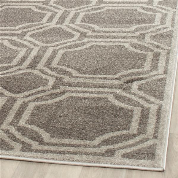 Safavieh Amherst Geometric Rug - 4-ft x 6-ft - Gray