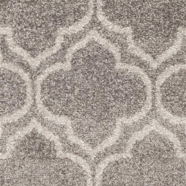 Safavieh Amherst Geometric Rug - 2-ft x 4-ft - Gray