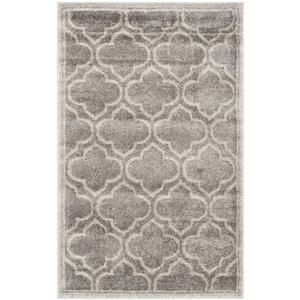 Safavieh Amherst Geometric Rug - 2-ft x 4-ft - Gray