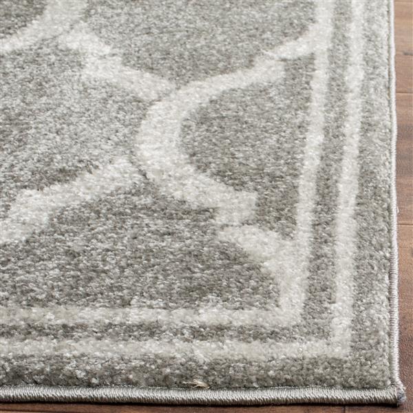 Safavieh Amherst Trellis Rug - 3-ft x 5-ft - Gray