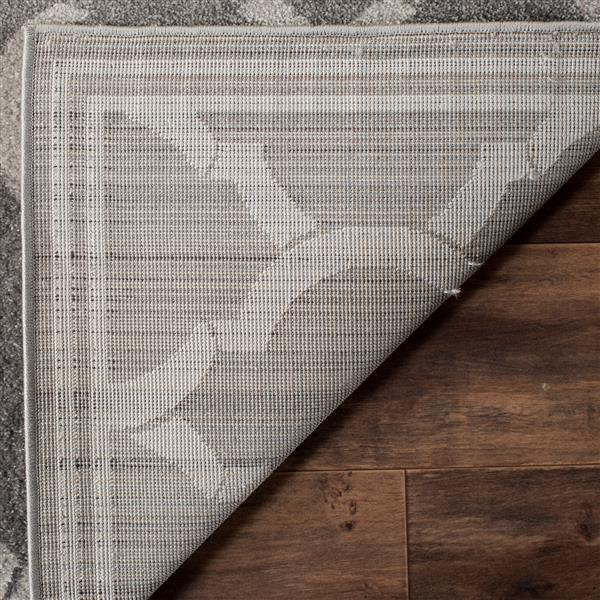 Safavieh Amherst Trellis Rug - 3-ft x 5-ft - Gray