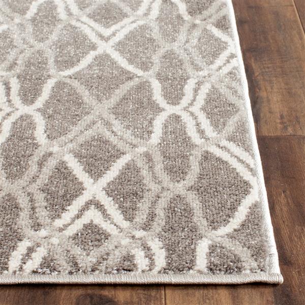 Safavieh Amherst Geometric Rug - 2-ft x 4-ft - Gray