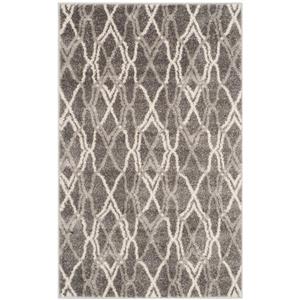 Safavieh Amherst Geometric Rug - 2-ft x 4-ft - Gray