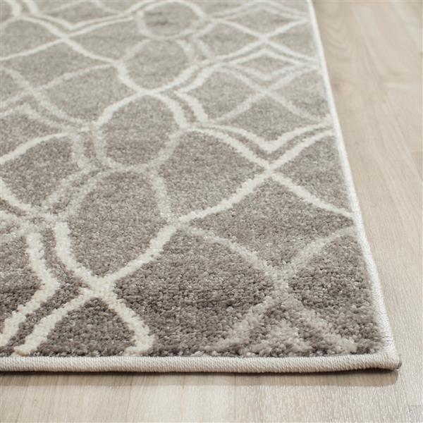 Safavieh Amherst Geometric Rug - 3-ft x 5-ft - Gray