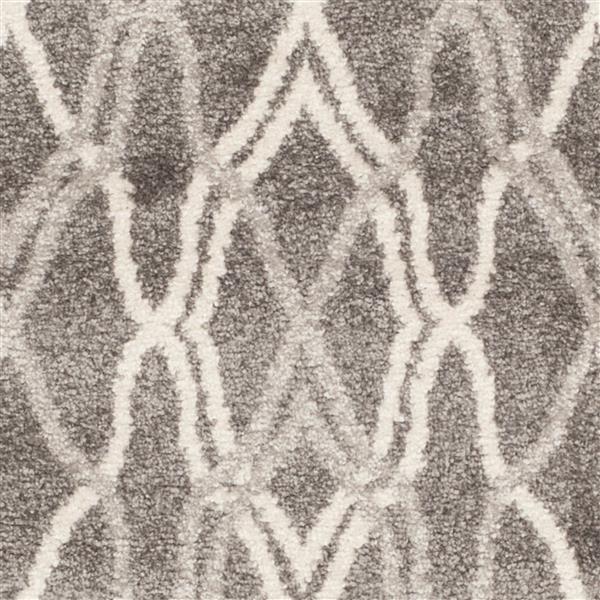 Safavieh Amherst Geometric Rug - 3-ft x 5-ft - Gray