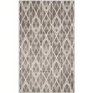 Safavieh Amherst Geometric Rug - 3-ft x 5-ft - Gray