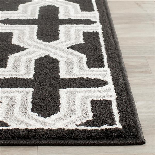 Safavieh Amherst Geometric Rug - 2-ft x 4-ft - Gray
