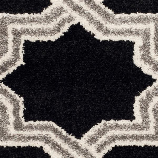 Safavieh Amherst Geometric Rug - 2-ft x 4-ft - Gray