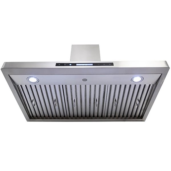 Turin Toscane 30-In 900 CFM Wall Mounted Range Hood