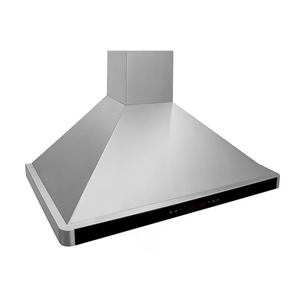 Turin Milita Wall Mounted Range Hood 30" - 900 CFM