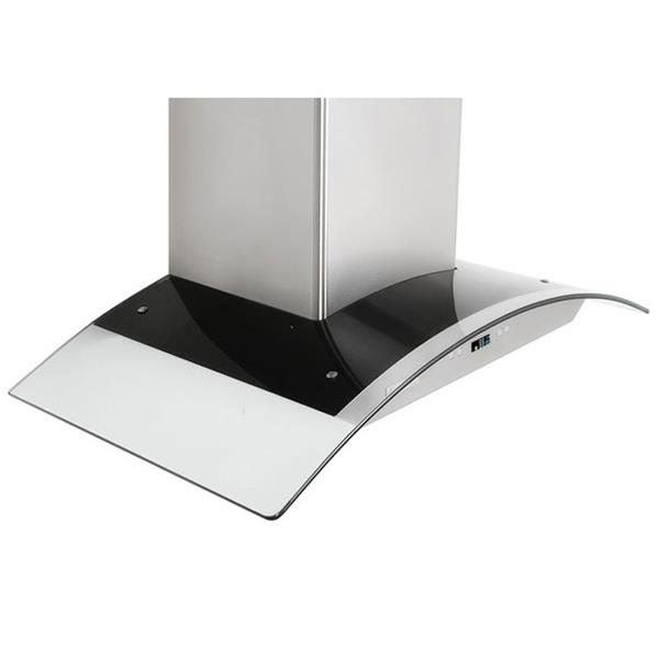 Turin Express II Wall Mount Range Hood - 36" - 900 CFM