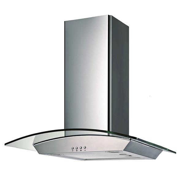 Turin Innovation 30-In 800 CFM Stainless Steel Wall Mounted Range Hood