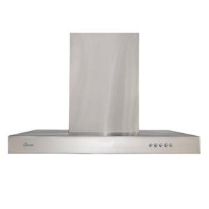 Turin Explora Wall Mounted Range Hood - 30" - 800 CFM