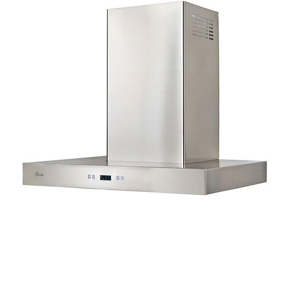 Turin Bellisimo Wall Mounted Range Hood - 30" - 900 CFM