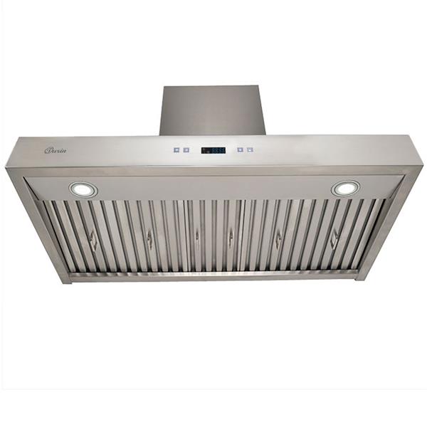 Turin Bellisimo Wall Mounted Range Hood - 30" - 900 CFM