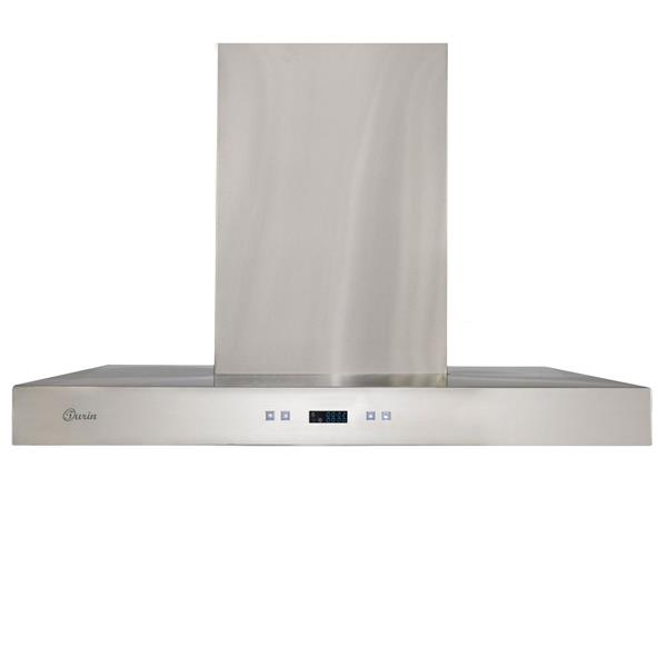 Turin Bellisimo Wall Mounted Range Hood - 30" - 900 CFM