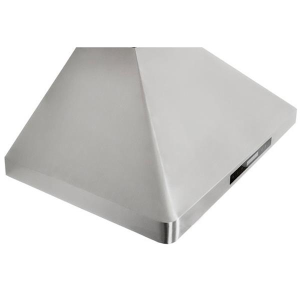 Turin Caleta Wall Mounted Range Hood - 30" - 900 CFM