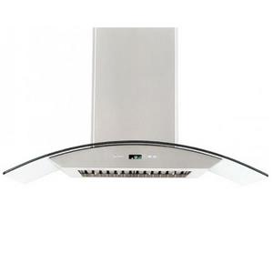 Turin Galaxy Island Range Hood - 36" - 900 CFM