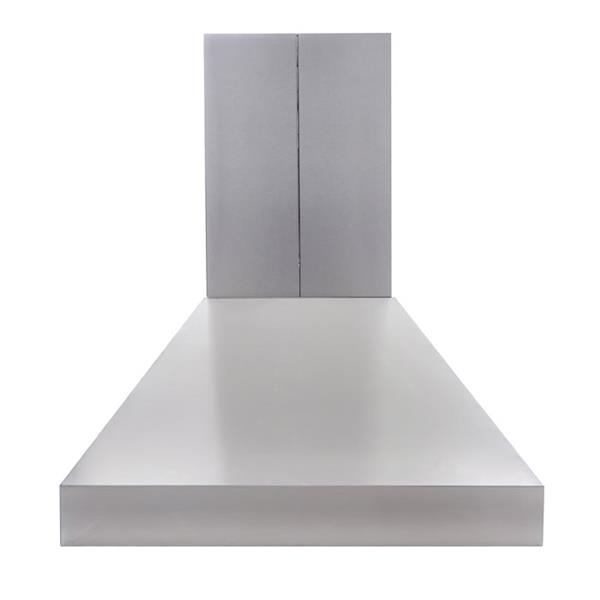 Turin Extreme 48-In 1600 CFM Kitchen Island Range Hood