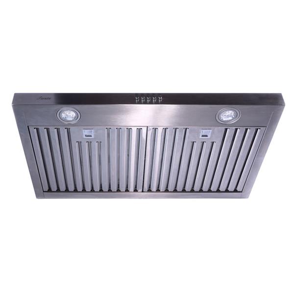 Turin Swift Pro Under Cabinet Range Hood 30"