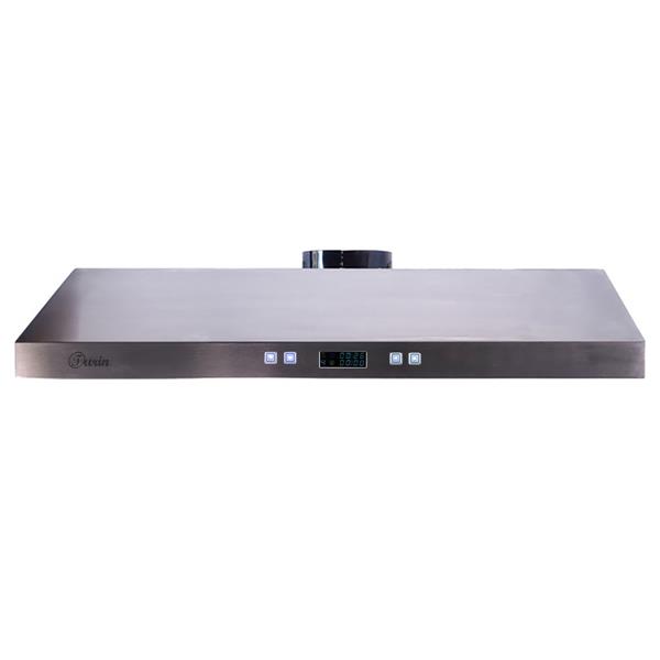 Swift Pro Electronic Under Cabinet Range Hood 30" - 400 CFM