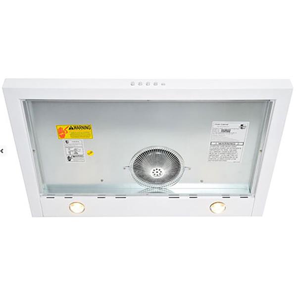 Swift White Under Cabinet Range Hood - 30" - 280 CFM