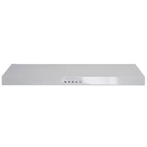 Swift White Under Cabinet Range Hood - 30" - 280 CFM