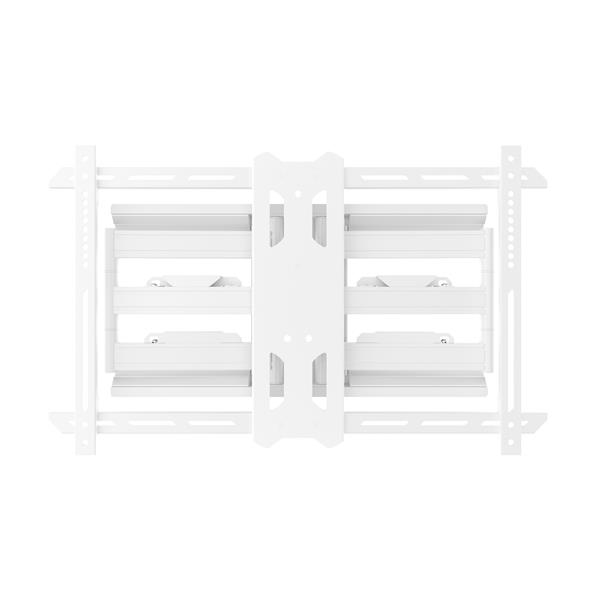 Kanto PDX650W Full Motion Mount for 37 to 75-in TVs - White