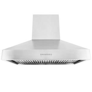 Turin Sorrento Wall Mounted Range Hood - 1600 CFM - 48"