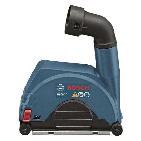 Bosch Angle Grinder Dust Collection Attachment