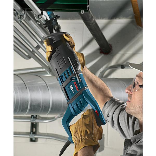 Bosch Stroke Vibration Control Reciprocating Saw 1 1 8 in RS428