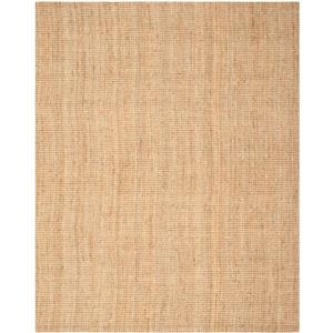 Safavieh Natural Fiber Rug - 8-ft x 10-ft - Jute - Natural