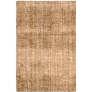 Safavieh Natural Fiber Rug - 3-ft x 5-ft - Jute - Natural