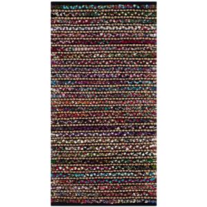 Safavieh Cape Cod Stripe Rug - 2.3-ft x 4-ft - Jute - Multicolour