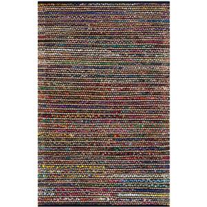 Safavieh Cape Cod Stripe Rug - 3-ft x 5-ft - Jute - Multicolour