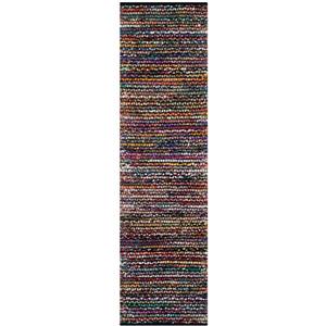 Safavieh Cape Cod Stripe Rug - 2.3-ft x 6-ft - Jute - Multicolour