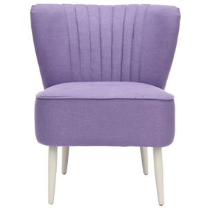 Safavieh Morgan Accent Chair -Purple