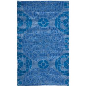 Safavieh Wyndham Rug - 2-ft 3-in x 7-ft - Blue