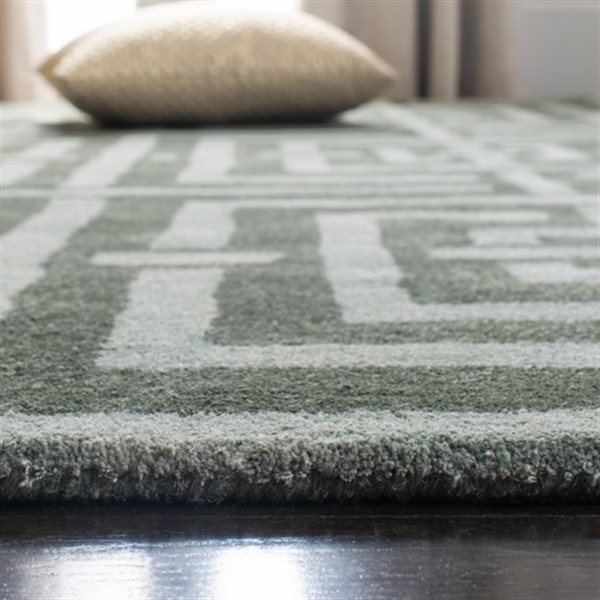 Safavieh Wyndham Rug - 2-ft 5-in x 4-ft - Sage