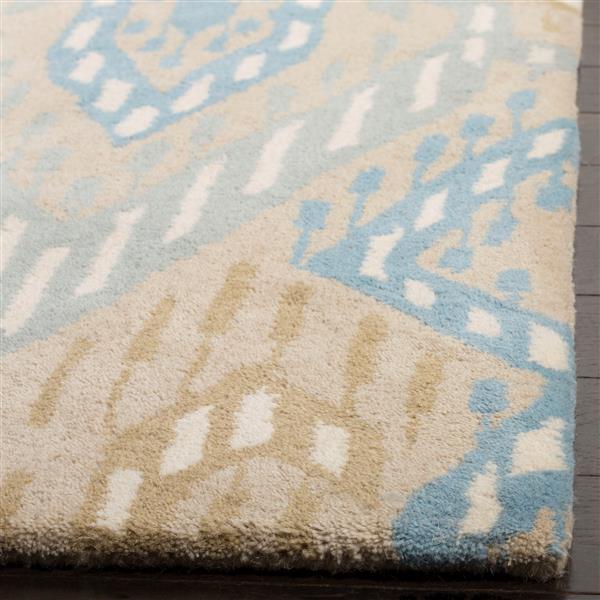 Safavieh Wyndham Rug 2' 5" X 4' Blue WYD374A24 RONA