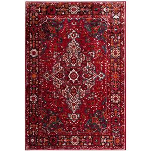 Safavieh Vintage Hamadan Rug -  4-ft x 6-ft -  Multicoloured